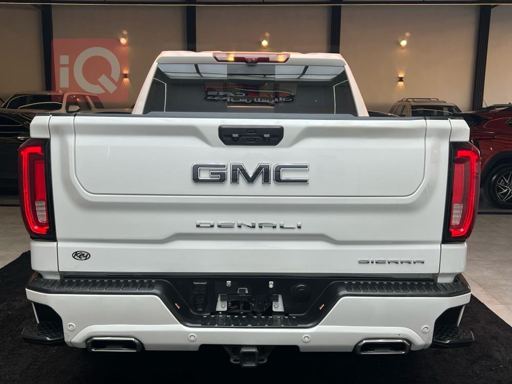 جی ئێم سی سیرا